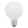 Sylvania® ECO 40W Equivalent G25 Soft White LED Light Bulb - 3 Pack -SYLVANIA SALE 3537247 P SF
