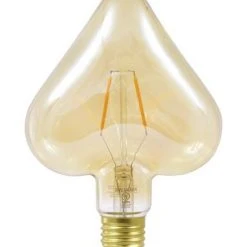 Sylvania® Heart Vintage LED Light Bulb