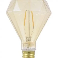 Sylvania® Diamond-Cut Vintage LED Light Bulb