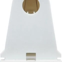 Sylvania Slimline Stationary End Fluorescent Lampholders 2-Pack