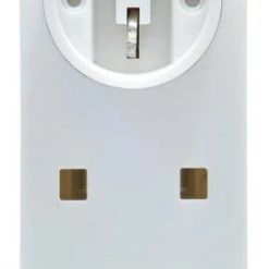 Sylvania High Output Plunger Fluorescent Lampholders 2-Pack