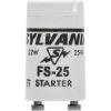 Sylvania Preheat Starter 2-Pack -SYLVANIA SALE 3541040bl