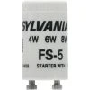 Sylvania FS-5 Fluorescent Starters 2-Pack -SYLVANIA SALE 3541044bl