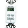 Sylvania 20 Amp 15-Minute Auto Shut Off Timer -SYLVANIA SALE 368 1753 P