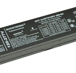 Sylvania 2-Bulb 120-277V Rapid Start Electronic Replacement Ballast 10-Pack