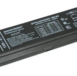 Sylvania 2-Bulb 120-277V Rapid Start Electronic Replacement Ballast