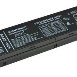 Sylvania 3-Bulb 120-277V Rapid Start Electronic Replacement Ballast 10-Pack