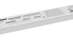 Sylvania 2-Bulb 120-277V Rapid Start Electronic Replacement Ballast